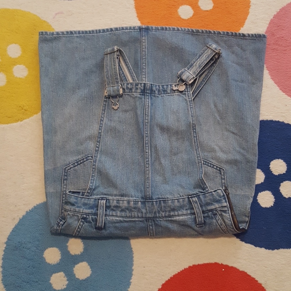 Demin Jumper for emily